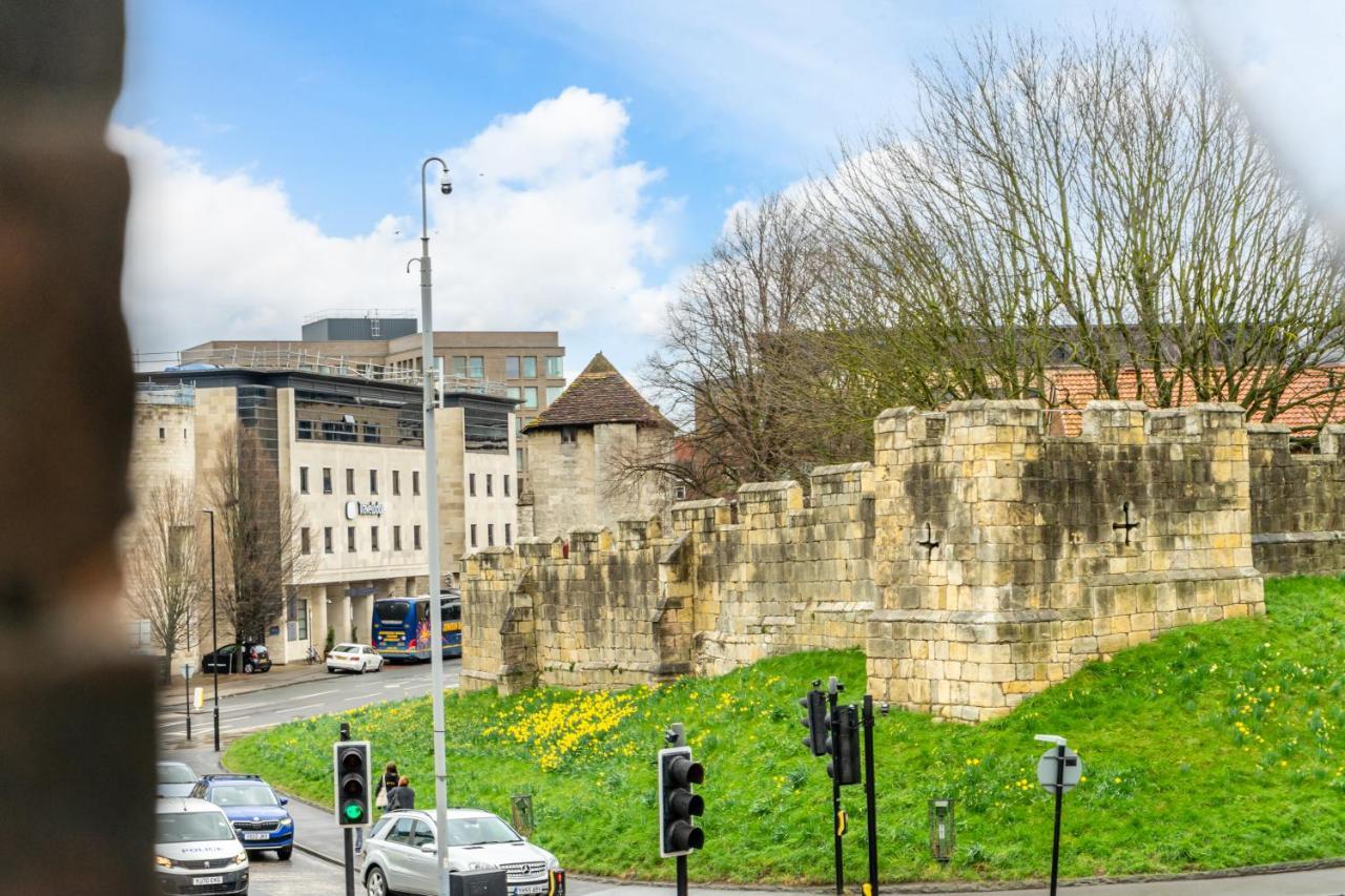 44B Fishergate York Eksteriør billede